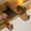 Jonathan Browning Studios - Alouette Linear Sconce